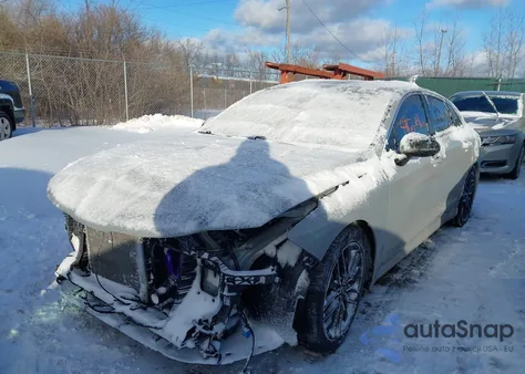 2023 Kia K5 Gt z USA, uszkodzony, nr VIN 5XXG44J81PG172304